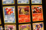 Pokemonkort samling Diverse fra 1995-2011