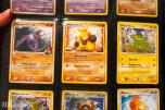 Pokemonkort samling Diverse fra 1995-2011