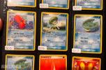 Pokemonkort samling Diverse fra 1995-2011