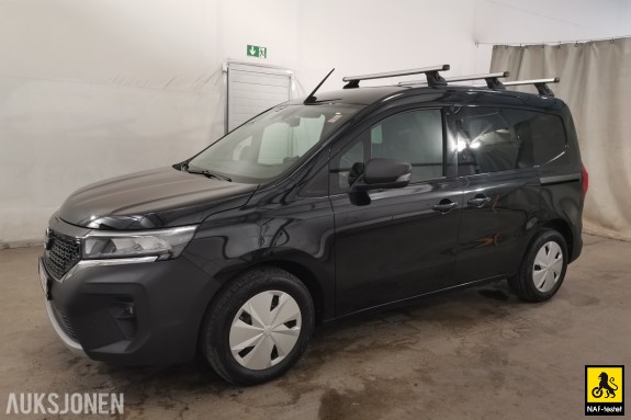 2024 Nissan Townstar EV 48 KWH 122 HK L1 AUT HENGERFESTE KAMERA BLIS DAB CRUISE 