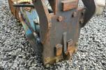 Krupp hydraulisk hammer m/km2 hurtigfeste. - Rep objekt