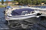 1978 Polar 20 med innenbords Volvo Penta D1 og registrert henger
