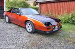 1989 Chevrolet Camaro Iroc-z 5.0 190hk