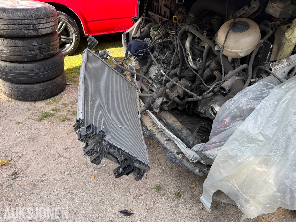2014 Volkswagen Transporter 2.0-140 D 4MOTION, 152287km Rep.objekt – Ny clutch/svinghjul