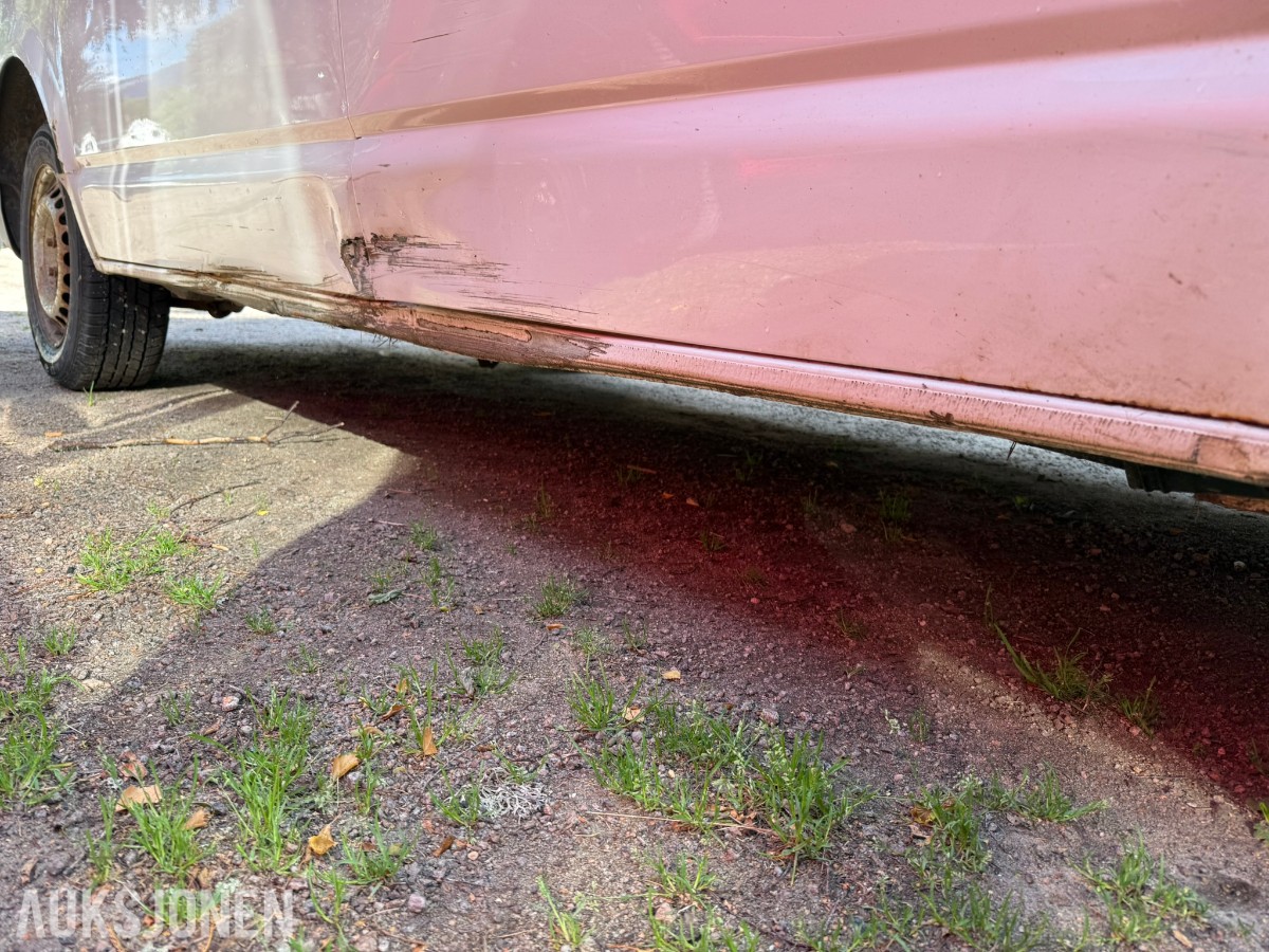 2014 Volkswagen Transporter 2.0-140 D 4MOTION, 152287km Rep.objekt – Ny clutch/svinghjul