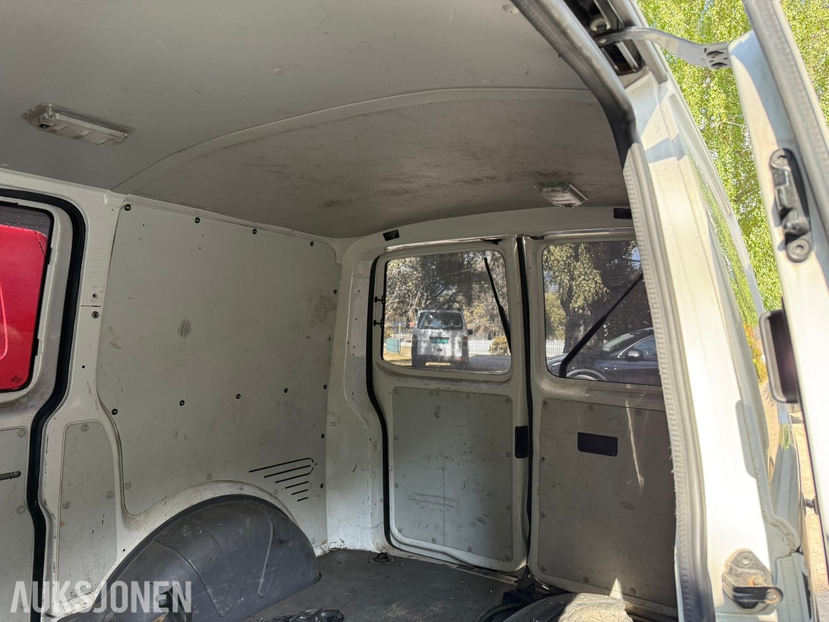 2014 Volkswagen Transporter 2.0-140 D 4MOTION, 152287km Rep.objekt – Ny clutch/svinghjul