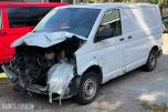 2014 Volkswagen Transporter 2.0-140 D 4MOTION, 152287km Rep.objekt – Ny clutch/svinghjul