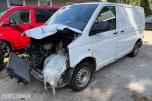 2014 Volkswagen Transporter 2.0-140 D 4MOTION, 152287km Rep.objekt – Ny clutch/svinghjul