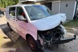 2014 Volkswagen Transporter 2.0-140 D 4MOTION, 152287km Rep.objekt – Ny clutch/svinghjul