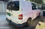 2014 Volkswagen Transporter 2.0-140 D 4MOTION, 152287km Rep.objekt – Ny clutch/svinghjul