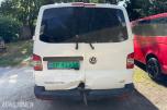 2014 Volkswagen Transporter 2.0-140 D 4MOTION, 152287km Rep.objekt – Ny clutch/svinghjul