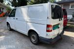 2014 Volkswagen Transporter 2.0-140 D 4MOTION, 152287km Rep.objekt – Ny clutch/svinghjul