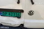 2014 Volkswagen Transporter 2.0-140 D 4MOTION, 152287km Rep.objekt – Ny clutch/svinghjul