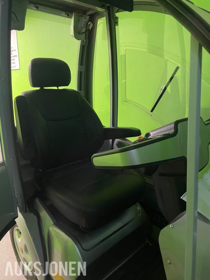 2018 Hepro s4 cabin