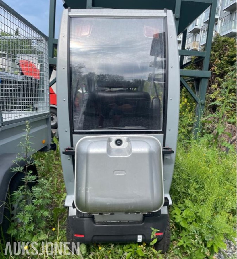 2018 Hepro s4 cabin
