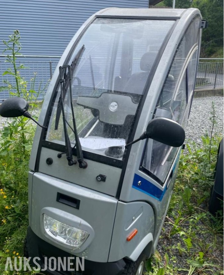 2018 Hepro s4 cabin