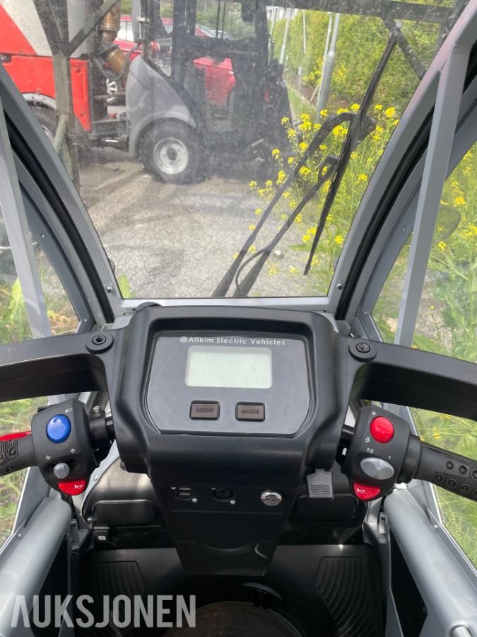 2018 Hepro s4 cabin