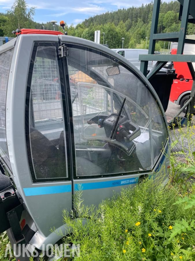 2018 Hepro s4 cabin
