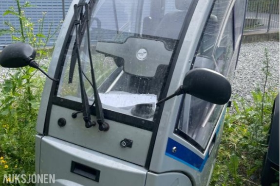 2018 Hepro s4 cabin