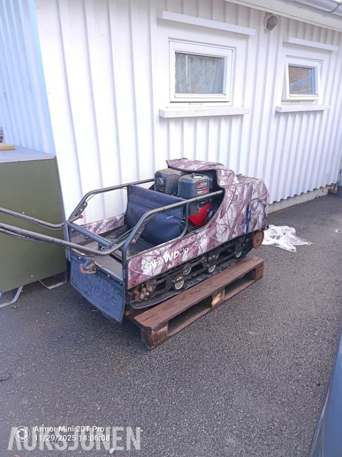 2023 Snow dog Compact 