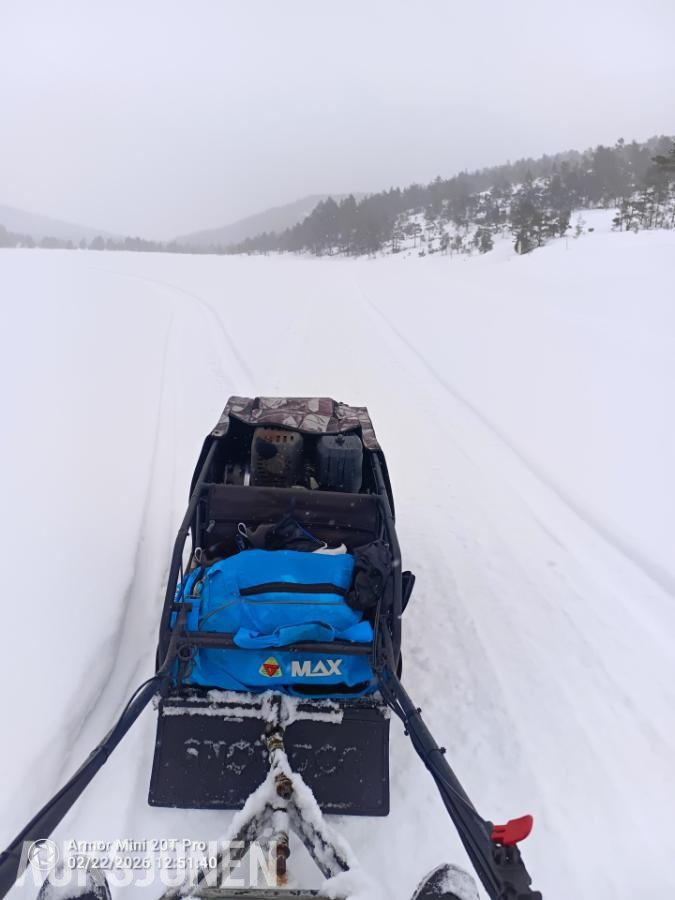 2023 Snow dog Compact 