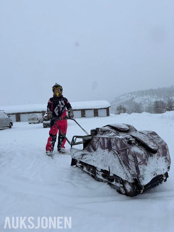 2023 Snow dog Compact 