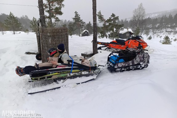 2023 Snow dog Compact 