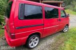 1999 Volkswagen Caravelle 2.5 TDI 102hk 4MOTION 7-seter Reparasjonsobjekt