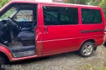 1999 Volkswagen Caravelle 2.5 TDI 102hk 4MOTION 7-seter Reparasjonsobjekt