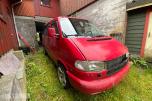 1999 Volkswagen Caravelle 2.5 TDI 102hk 4MOTION 7-seter Reparasjonsobjekt