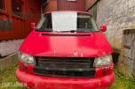 1999 Volkswagen Caravelle 2.5 TDI 102hk 4MOTION 7-seter Reparasjonsobjekt