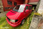1999 Volkswagen Caravelle 2.5 TDI 102hk 4MOTION 7-seter Reparasjonsobjekt