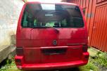 1999 Volkswagen Caravelle 2.5 TDI 102hk 4MOTION 7-seter Reparasjonsobjekt