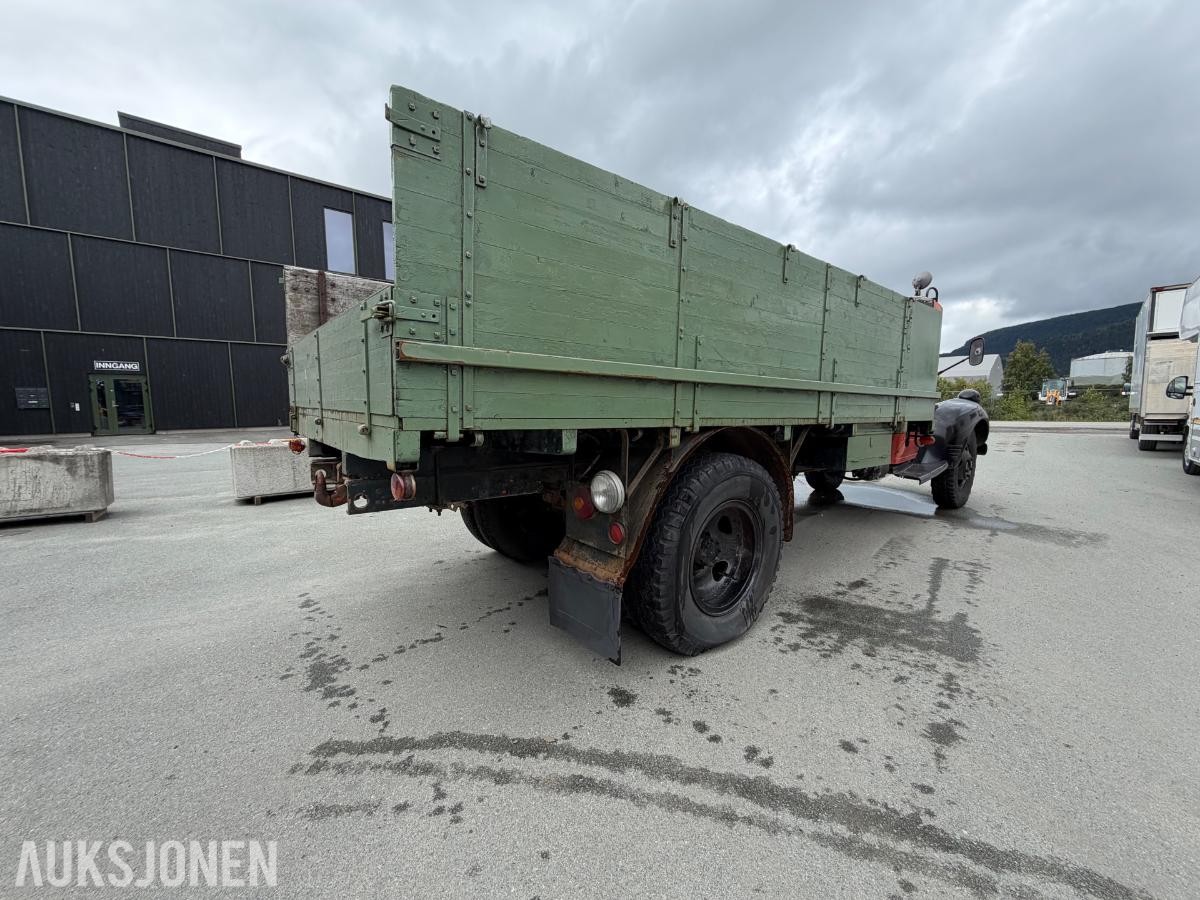 1946 Dodge lastebil 25000km 
