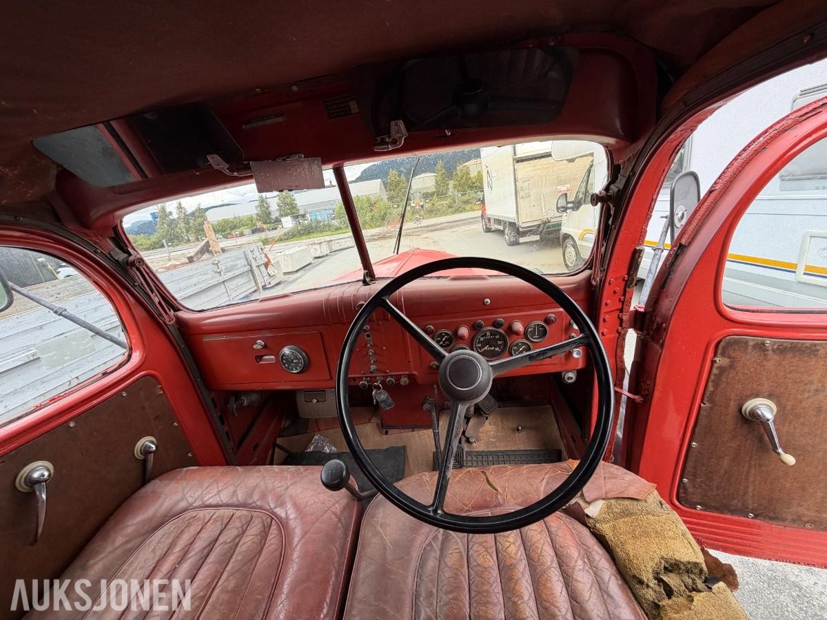 1946 Dodge lastebil 25000km 