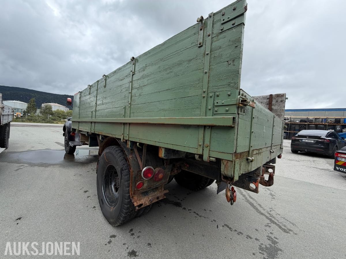 1946 Dodge lastebil 25000km 