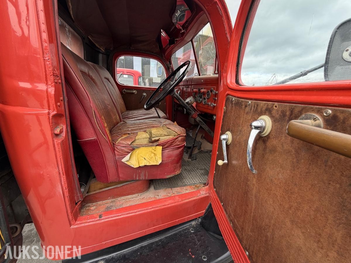 1946 Dodge lastebil 25000km 