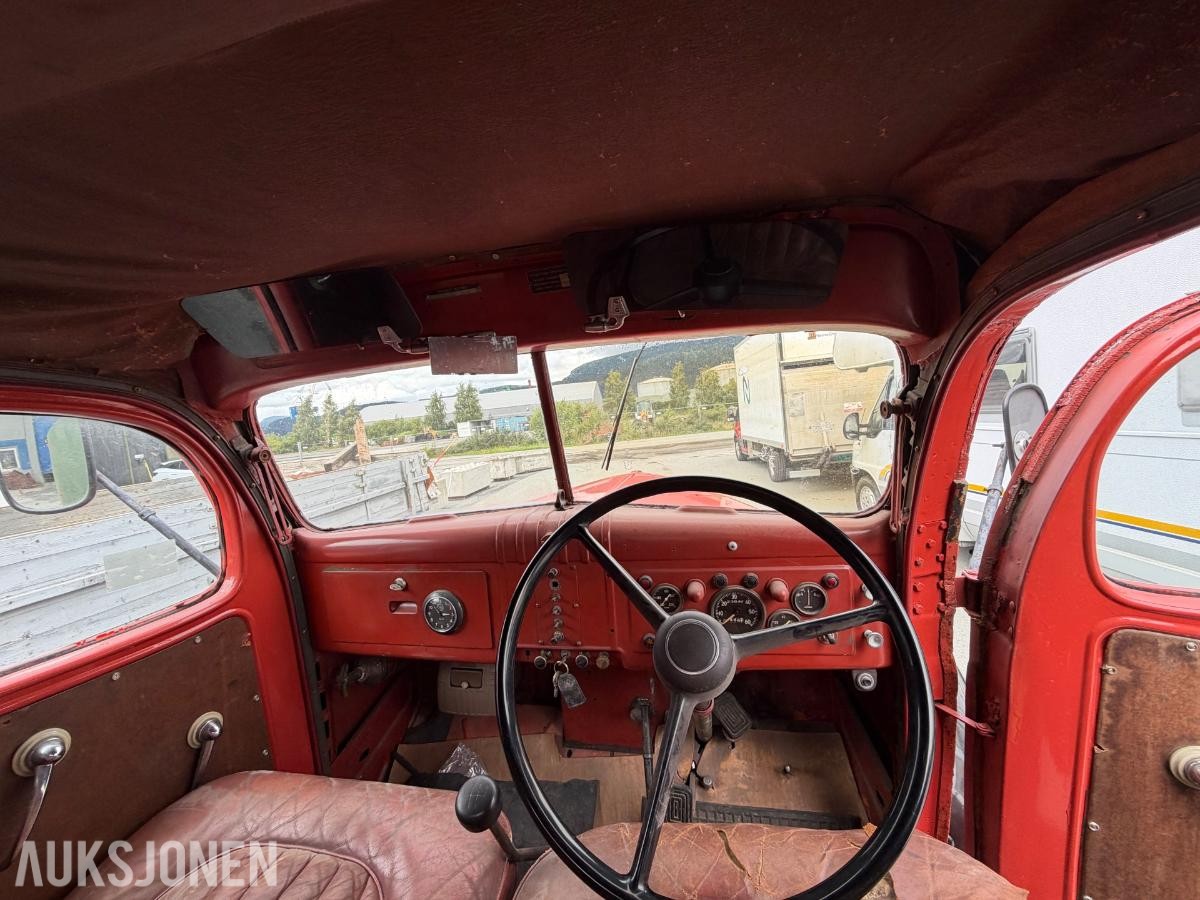 1946 Dodge lastebil 25000km 