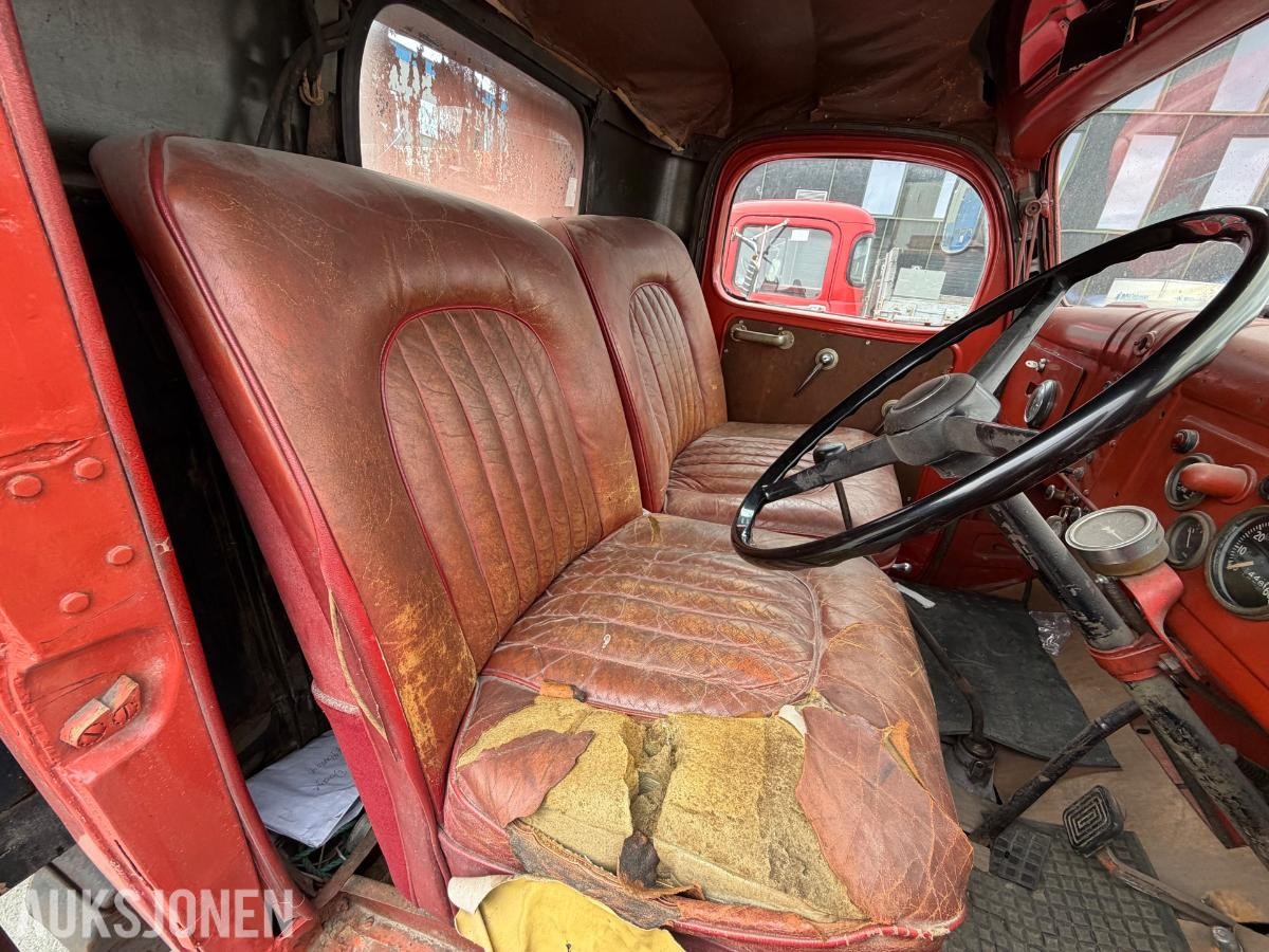 1946 Dodge lastebil 25000km 