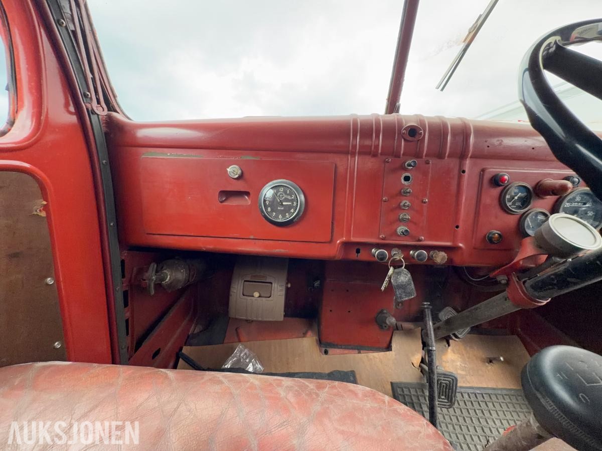 1946 Dodge lastebil 25000km 