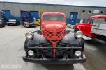 1946 Dodge lastebil 25000km 