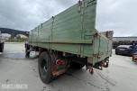 1946 Dodge lastebil 25000km 