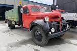 1946 Dodge lastebil 25000km 