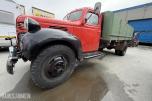 1946 Dodge lastebil 25000km 