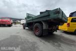 1946 Reo SPEED WAGON veteran lastebil 