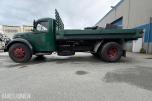 1946 Reo SPEED WAGON veteran lastebil 