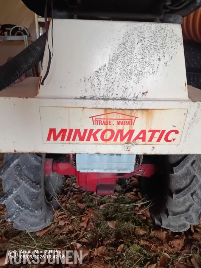 Minkomatik Mink - ingen minstepris