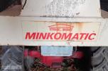 Minkomatik Mink - ingen minstepris