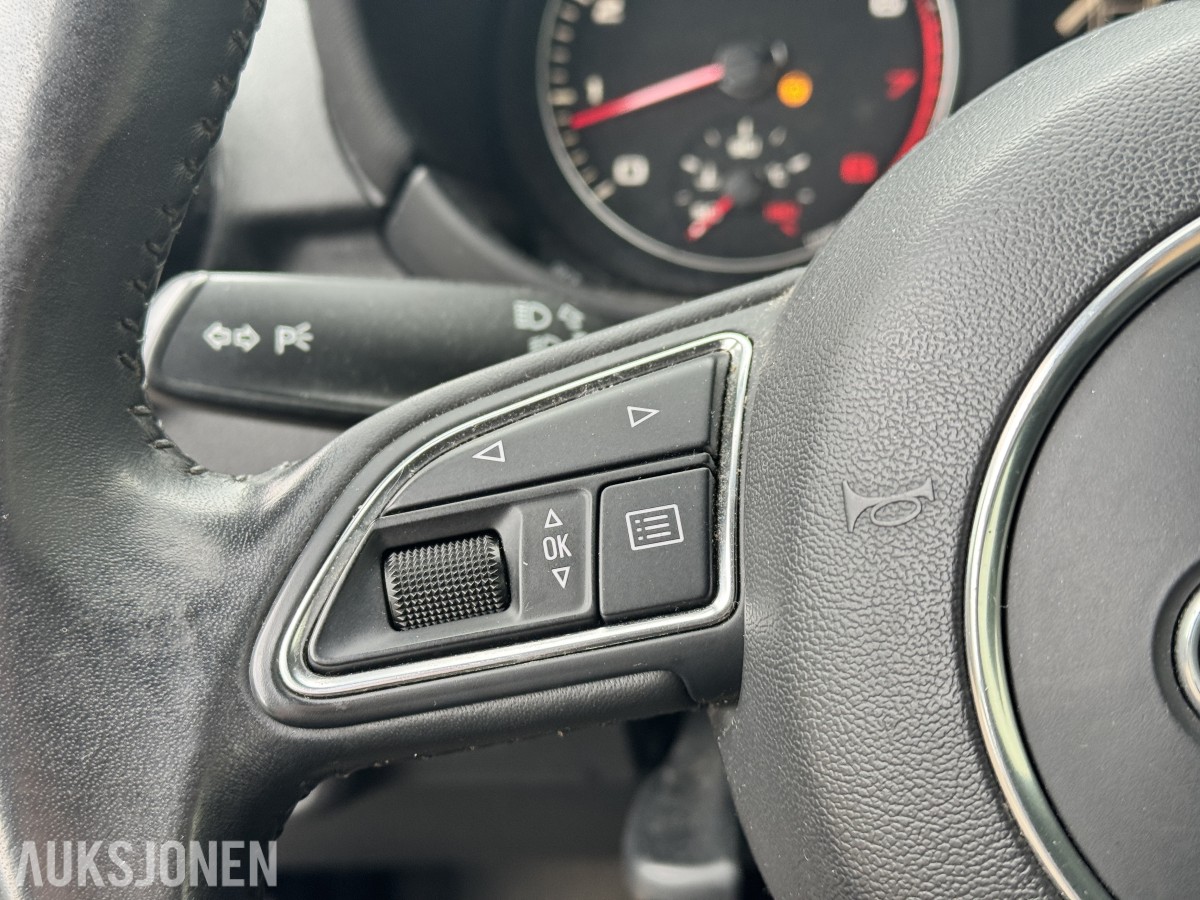 2011 Audi A1 1.2-86 - 99 579 km 
