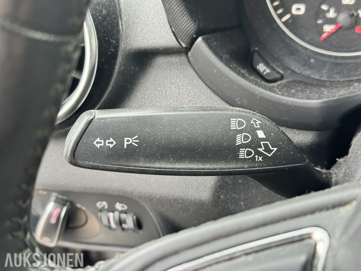 2011 Audi A1 1.2-86 - 99 579 km 